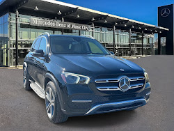 2020 Mercedes-Benz GLE GLE 350