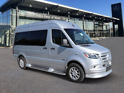 2022 Mercedes-Benz Sprinter 2500 Crew 144 WB
