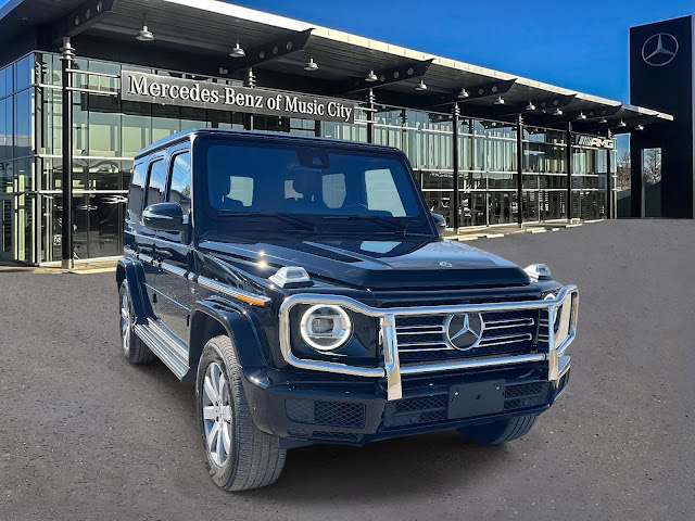 2024 Mercedes-Benz G-Class G 550