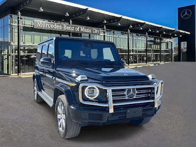 2024 Mercedes-Benz G-Class