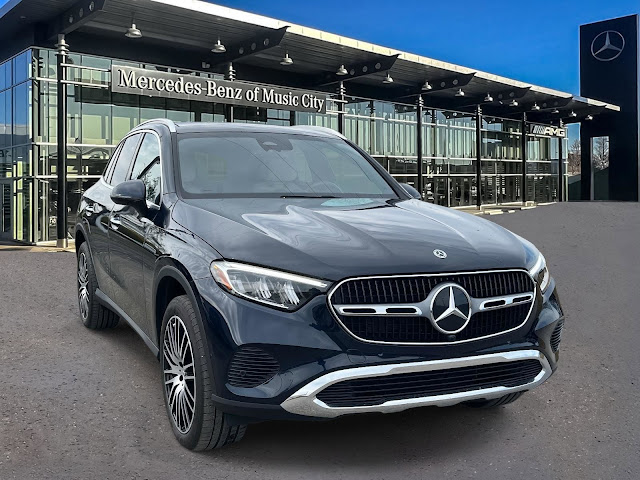 2024 Mercedes-Benz GLC GLC 300