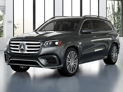 2025 Mercedes-Benz GLS
