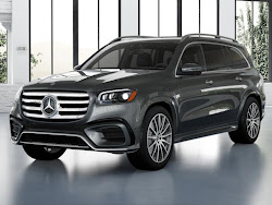 2025 Mercedes-Benz GLS GLS 450