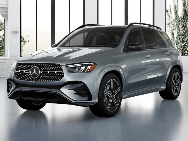 2025 Mercedes-Benz GLE GLE 350