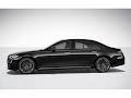 2025 Mercedes-Benz S-Class S 580
