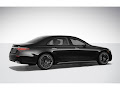 2025 Mercedes-Benz S-Class S 580