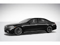 2025 Mercedes-Benz S-Class S 580