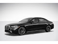 2025 Mercedes-Benz S-Class S 580