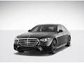 2025 Mercedes-Benz S-Class S 580