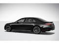 2025 Mercedes-Benz S-Class S 580
