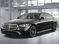 2025 Mercedes-Benz S-Class S 580