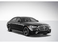 2025 Mercedes-Benz S-Class S 580