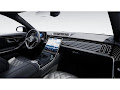 2025 Mercedes-Benz S-Class S 580