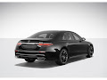 2025 Mercedes-Benz S-Class S 580
