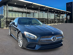 2018 Mercedes-Benz SL-Class SL 450