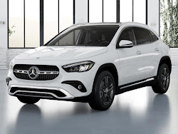 2025 Mercedes-Benz GLA GLA 250