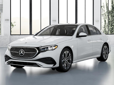 2025 Mercedes-Benz E-Class