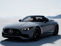 2025 Mercedes-Benz SL-Class SL 43 AMG®
