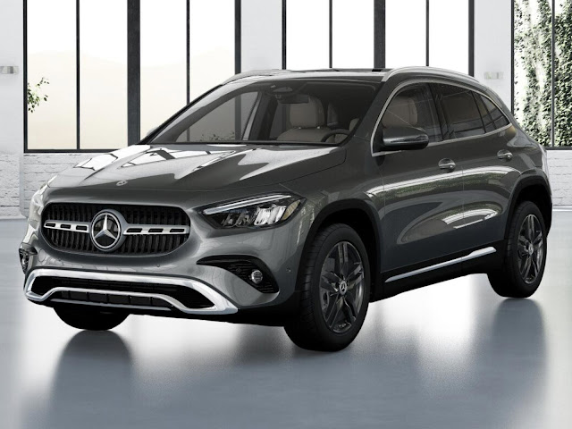 2025 Mercedes-Benz GLA GLA 250