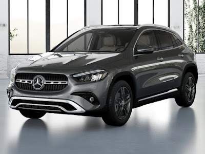 2025 Mercedes-Benz GLA