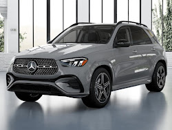 2025 Mercedes-Benz GLE GLE 350