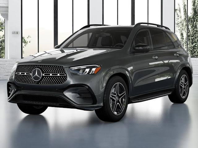 2025 Mercedes-Benz GLE GLE 350