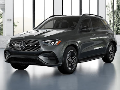 2025 Mercedes-Benz GLE
