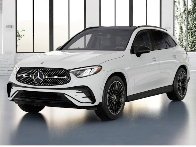 2025 Mercedes-Benz GLC GLC 300