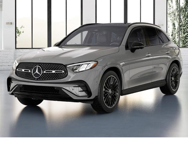 2025 Mercedes-Benz GLC GLC 300