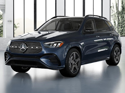2025 Mercedes-Benz GLE