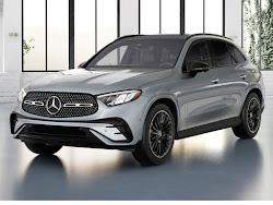 2025 Mercedes-Benz GLC GLC 300