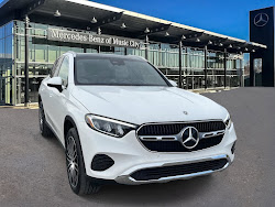 2025 Mercedes-Benz GLC GLC 300