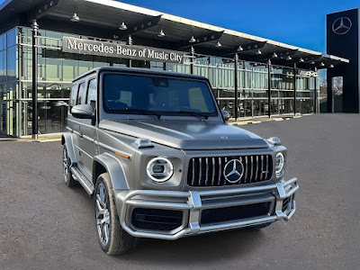 2023 Mercedes-Benz G-Class