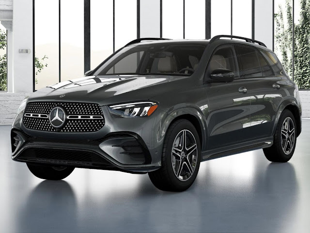 2026 Mercedes-Benz GLE GLE 450