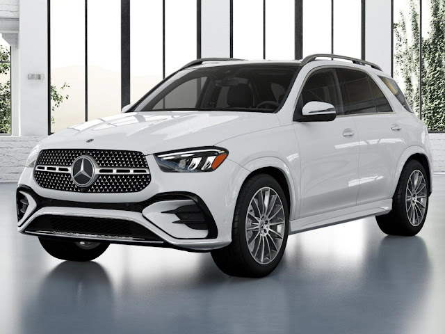 2026 Mercedes-Benz GLE GLE 450
