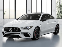 2026 Mercedes-Benz CLA CLA 45 AMG®