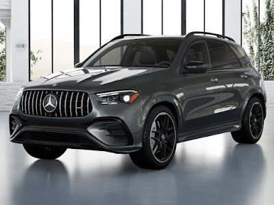 2026 Mercedes-Benz GLE