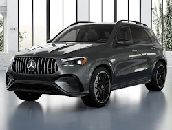 2026 Mercedes-Benz GLE GLE 53 AMG®