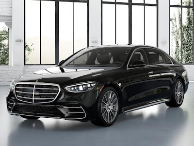 2026 Mercedes-Benz S-Class