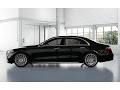 2026 Mercedes-Benz S-Class S 580