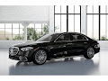 2026 Mercedes-Benz S-Class S 580