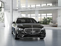2026 Mercedes-Benz S-Class S 580