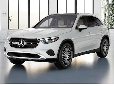 2026 Mercedes-Benz GLC
