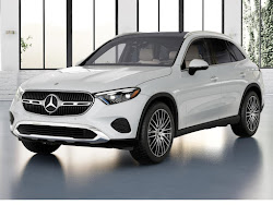 2026 Mercedes-Benz GLC GLC 300