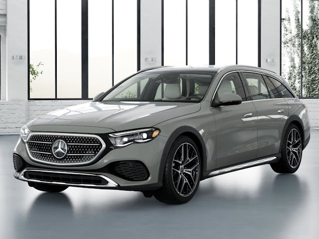 2026 Mercedes-Benz E-Class E 450