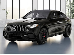 2026 Mercedes-Benz GLC GLC 43 AMG®