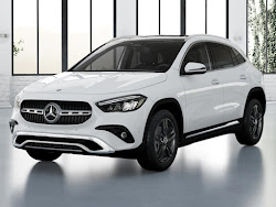 2025 Mercedes-Benz GLA GLA 250