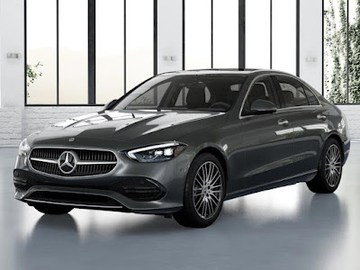 2025 Mercedes-Benz C-Class