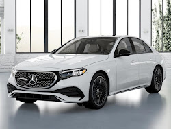 2025 Mercedes-Benz E-Class E 350