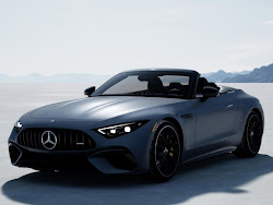 2025 Mercedes-Benz SL-Class SL 63 AMG® S E Performance